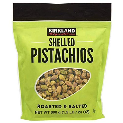 커클랜드 시그니처 탈각 피스타치오 680G 38,900원