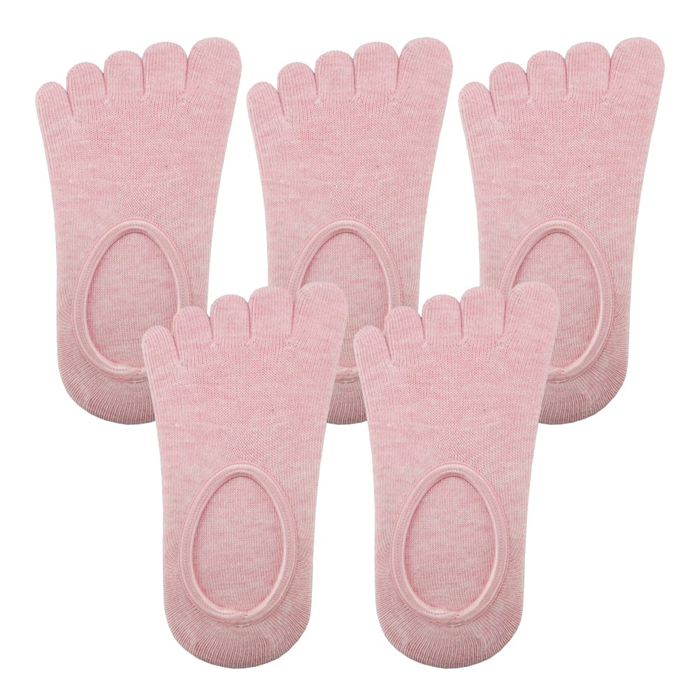 히트잇 여성용 프리미엄 무지발가락덧신 5켤레 12,900원