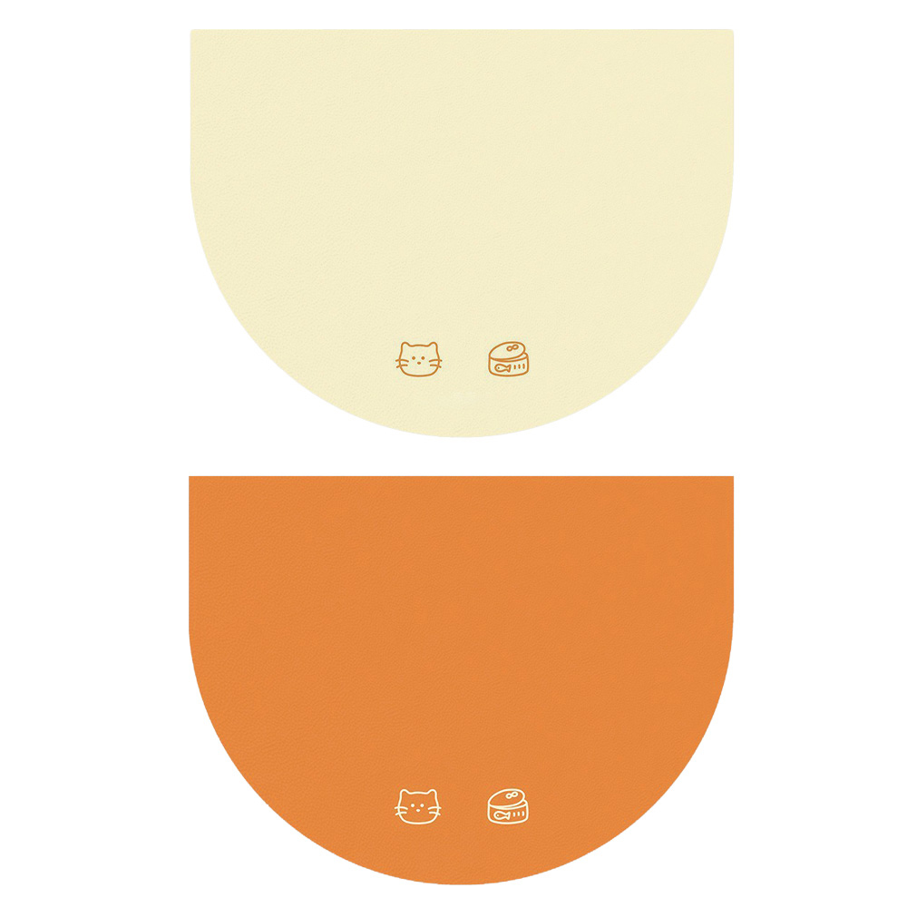 투데이리빙 2P 세트 반려동물 규조토 식사 매트 강아지 고양이 논슬립 위생 방수 펫매트 깔끔 흡수 건조 미끄럼방지 식기 패드 8,800원