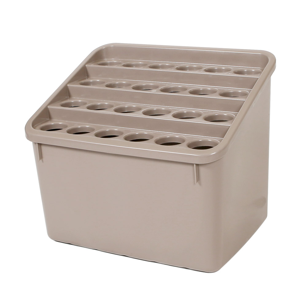 지오리빙 대형 우산꽂이 15구 24구 27구 우산보관함 정리함 우산통 업소용 식당 음식점 카페 24,200원