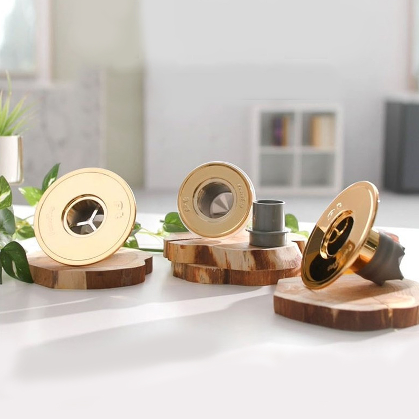 악취 해충 완벽차단 철통방어 하수구왕 퍼팩트랩 역류방지 배수구 트랩 마개 3종 세트 31,900원