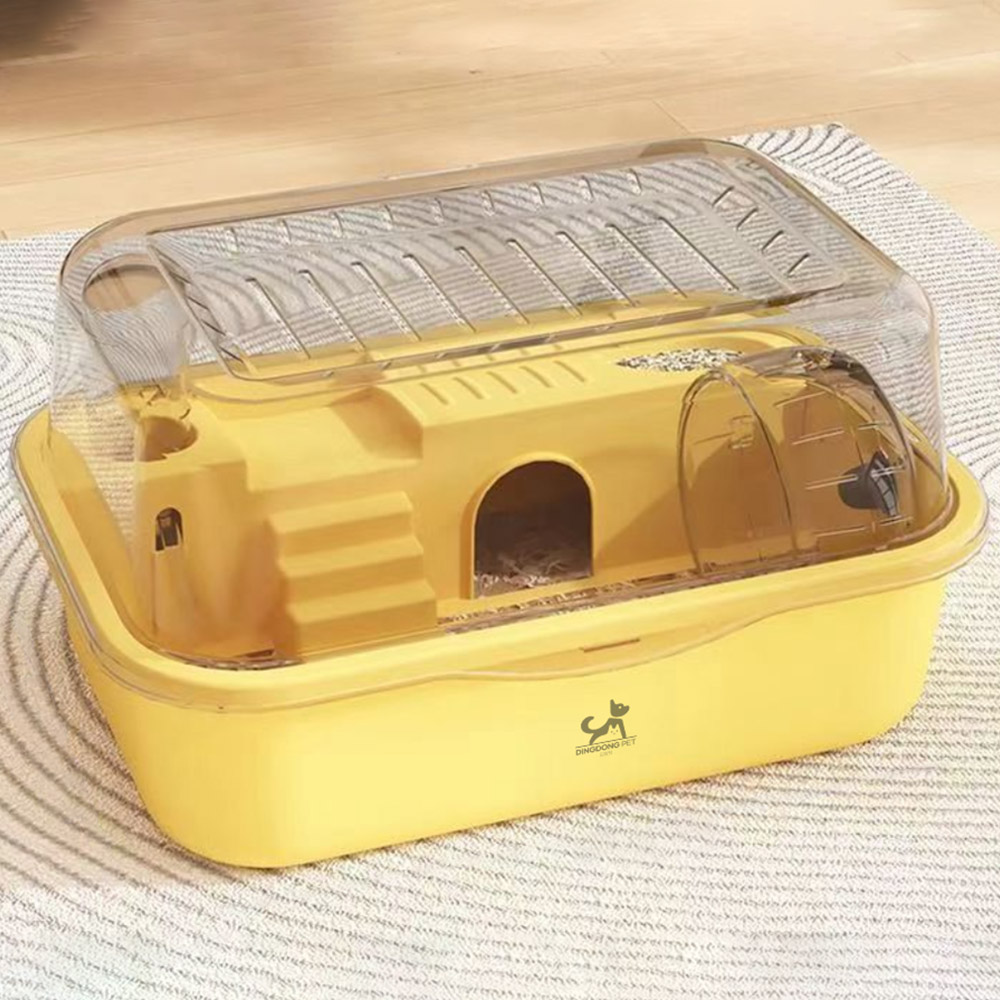 딩동펫 풀인원 햄스터 케이지 하우스 B타입 9,900원