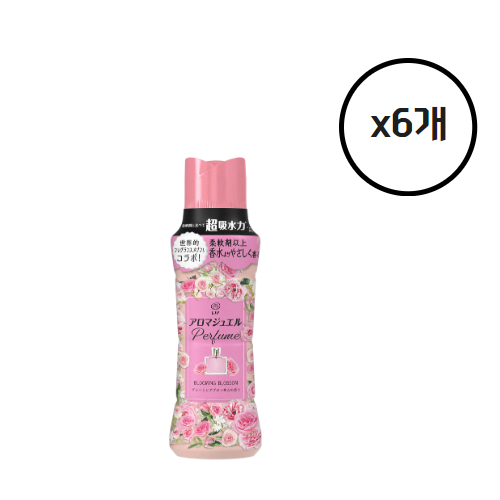 레노아 행복 아로마주얼 향수 유연제 향기 전용 비즈 본체 420mL 51,540원