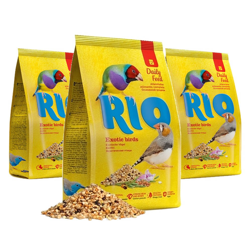 RIO 21102 RIO 데일리 핀치 새모이 27,800원