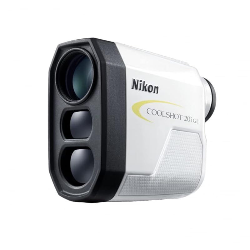 Nikon 골프용 레이저 거리계 COOLSHOT 20iGII LCS20IG2 278,290원