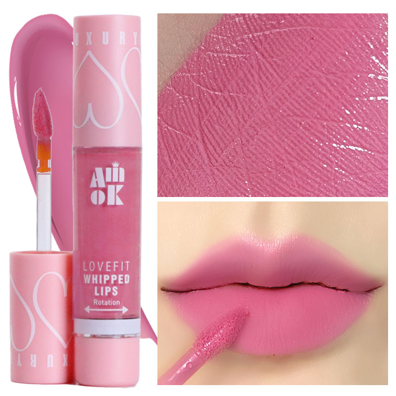 아미옥 러브핏 휘핑 립스 틴트, [NEW]130핑크더모브, 1개 11,900원