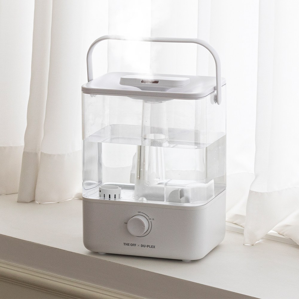 디오프X듀플렉스 복합식 가습기 6L 39,900원