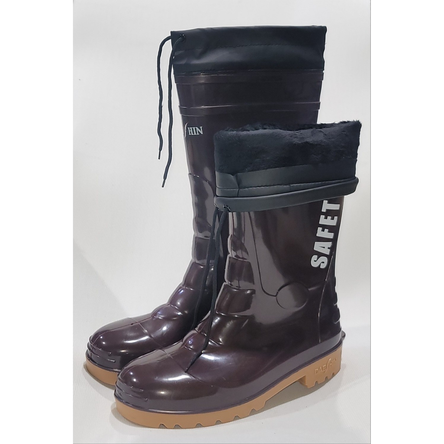 대신인더스 DS-PVC방한-01 DS난슬립요딩인젝션안전장화 (방한) 42,350원