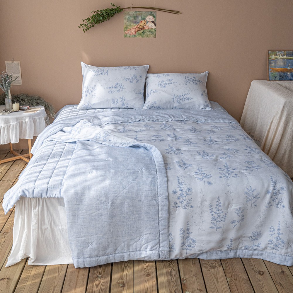 정원 풍기인견 여름 이불 세트 226,000원