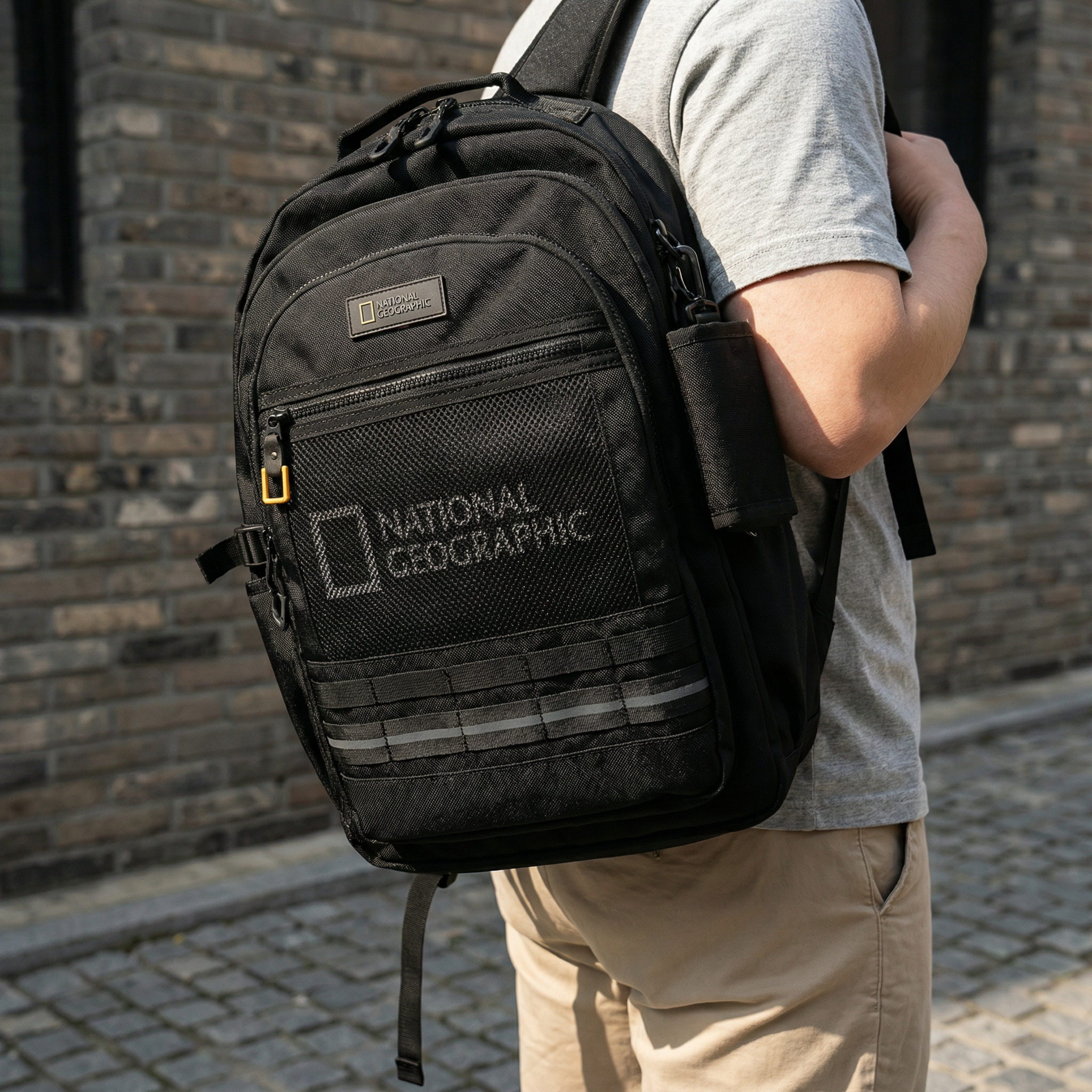 내셔널지오그래픽 책가방 남녀공용 159,000원