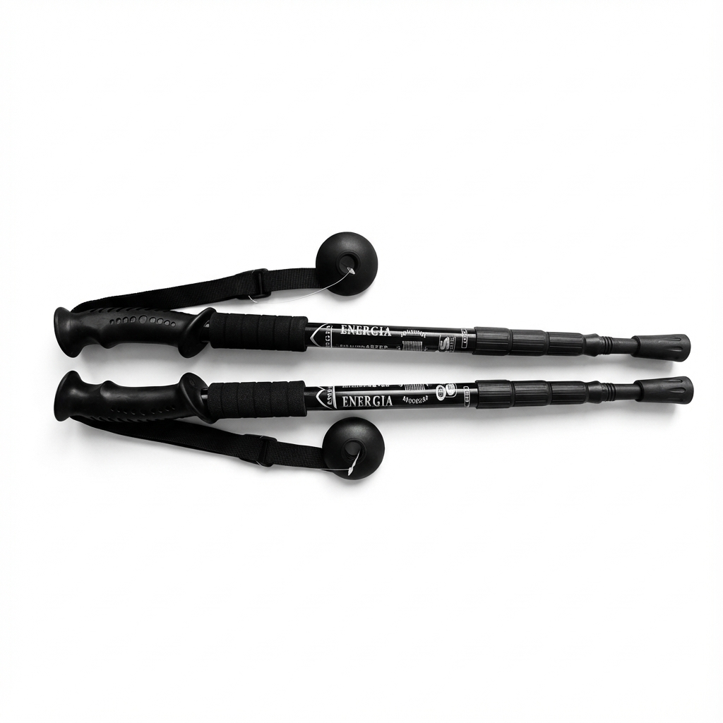 숍웨이브 경량 두랄루민 접이식 등산스틱 10,200원