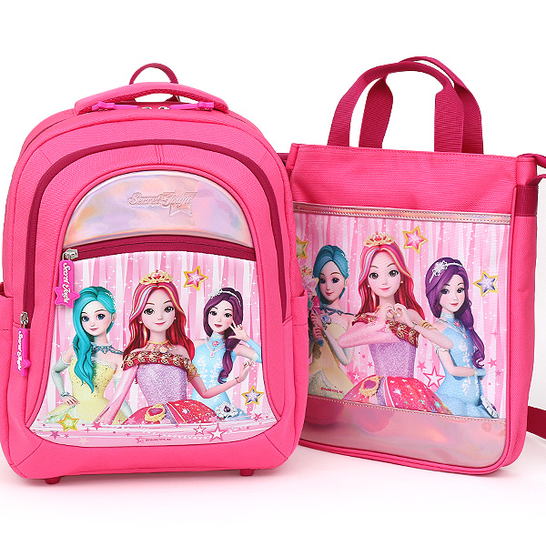 시크릿쥬쥬 책가방세트 [미라클-PO164] 59,800원