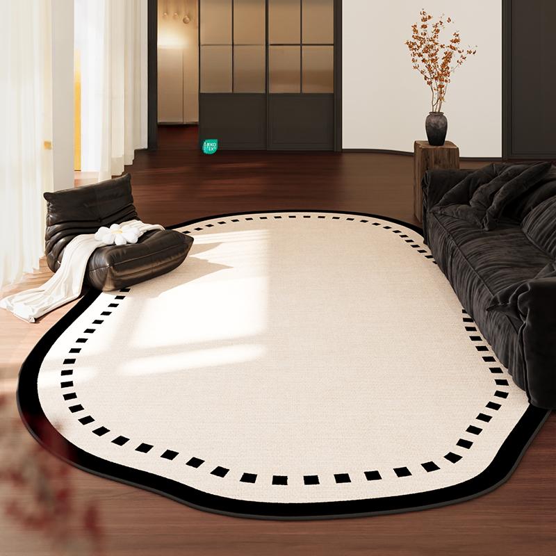 yelltata거실 물세탁 카페트 방수 러그 미끄럼방지 먼지없는 68,500원