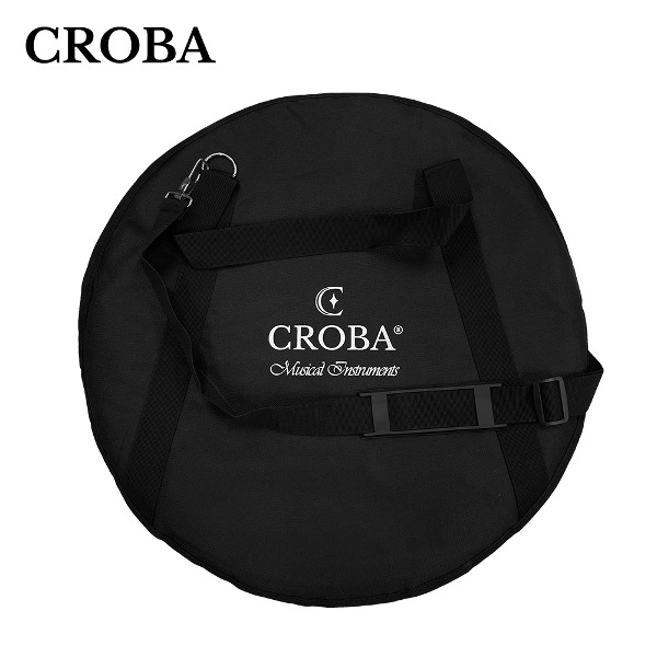 크로바 심벌 가방 CCB-01 쿠션폼 18인치 크로스 어깨끈 다용도 고고장구용, 1개 33,000원