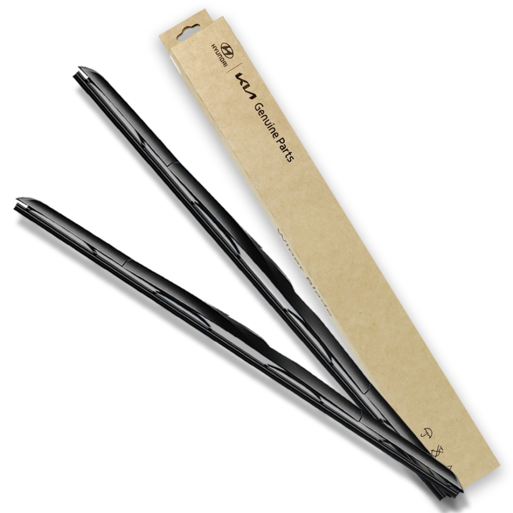 제네시스 G80 (16년7월-) 현대모비스 순정 하이브리드 와이퍼 2종 세트 24,900원