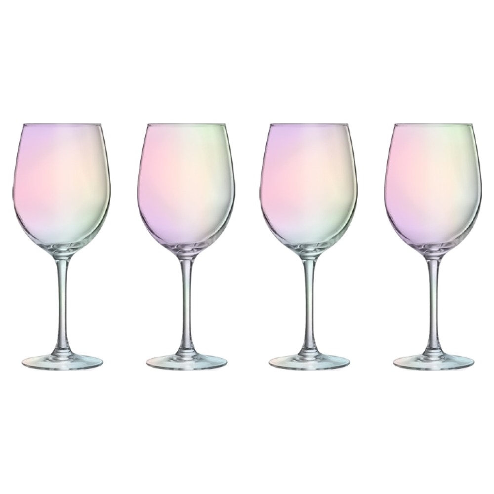 어뮤즈키친 오로라 월드와인잔, 470ml, 4개 28,300원