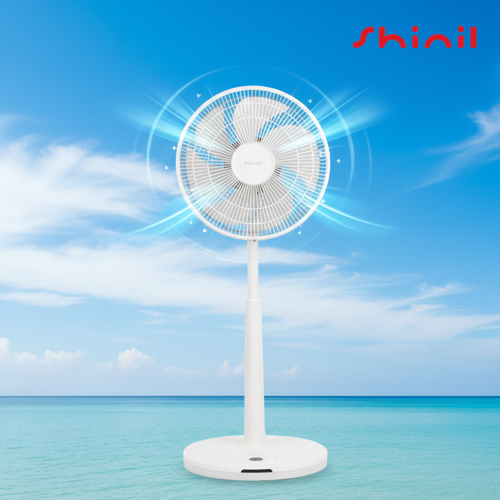 신일 BLDC 선풍기 저소음 14인치 가정용 신생아 리모컨 써큘레이터 SIF-M14LK, 단일상품 148,000원