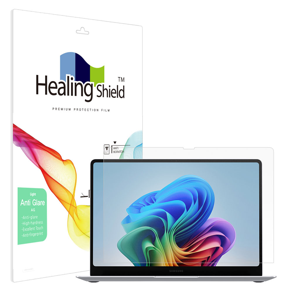 힐링쉴드 갤럭시북6 프로 NT940XJG 저반사 Light 액정보호필름 세트 17,520원