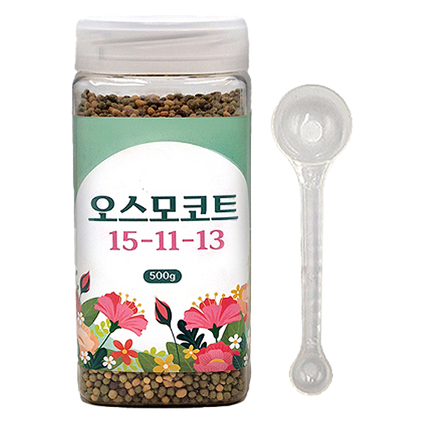아이씨엘 오스모코트 완효성 알비료 15 11 13 + 계량스푼 랜덤발송 세트 12,900원