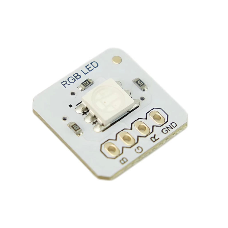 [정품] DFRobot RGB LED (BREAK OUT) (5050) (DFR0238) 3,240원