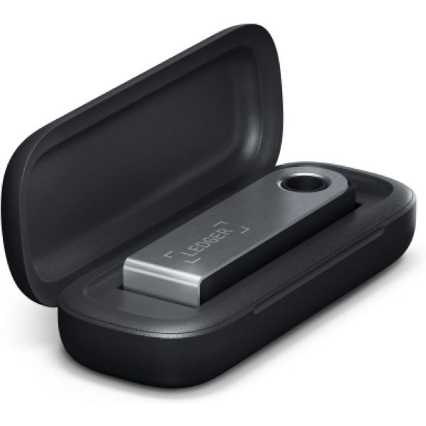 Ledger 레저 나노 S 플러스 케이스 - 스타일리시한 보호 기능을 강화하세요. 93,400원