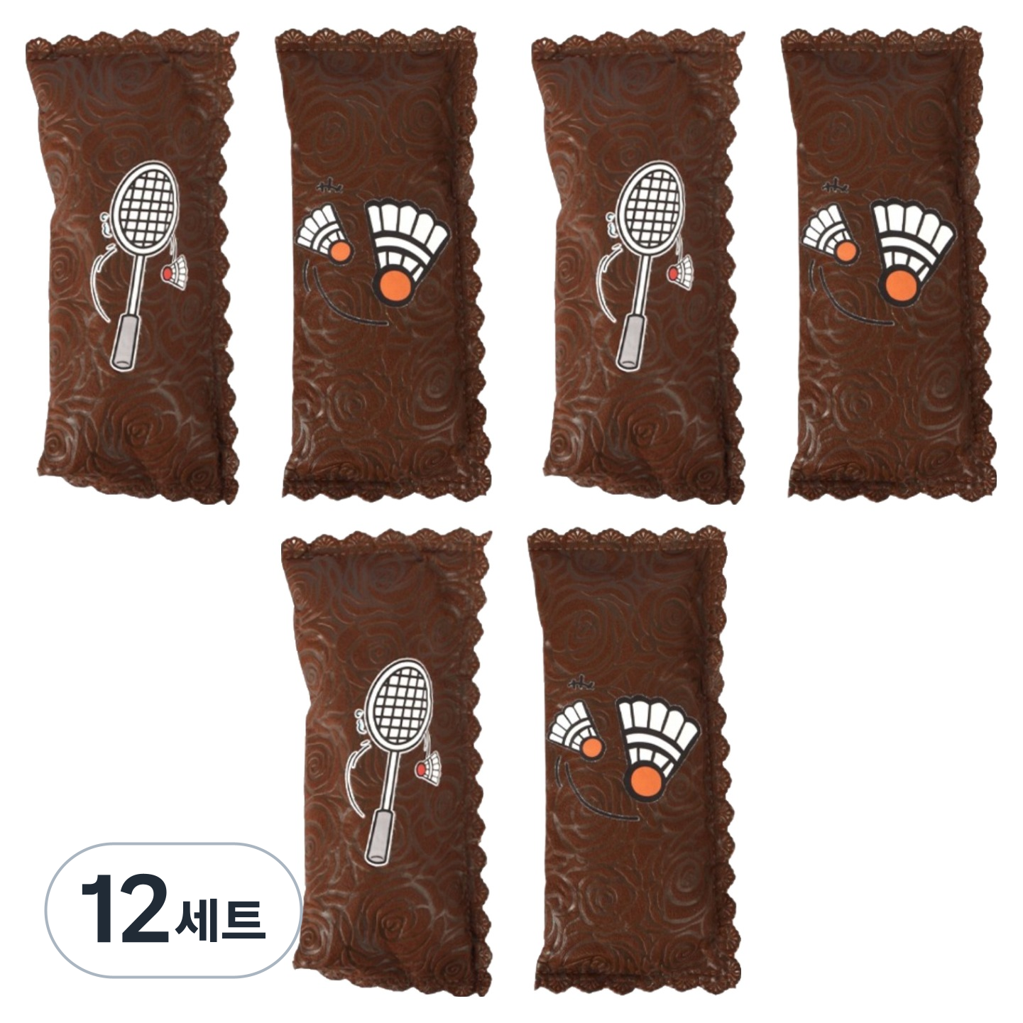 닥터쓰리홈 대나무 숯 신발 탈취 제습제 브라운 2종 세트 37,500원