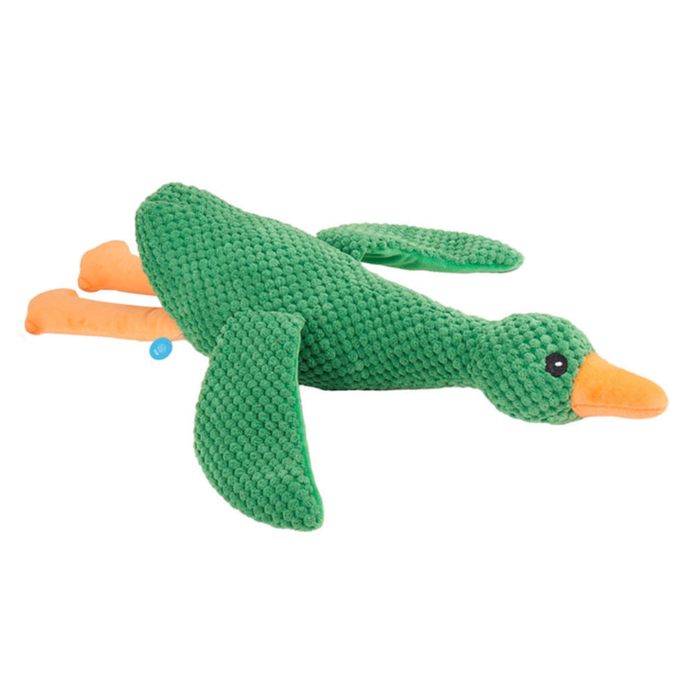 둥둥펫 반려동물 소리나는 대형 거위 애착인형 8,600원