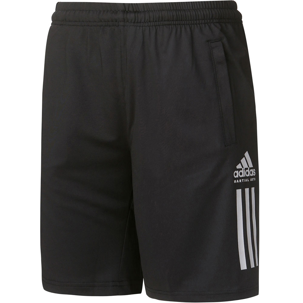 아디다스 컴뱃스포츠 마샬아츠 5부 트레이닝 반바지 S21ATMSH1 블랙 남여공용 트레이닝복 + SHP 마스크 38,000원