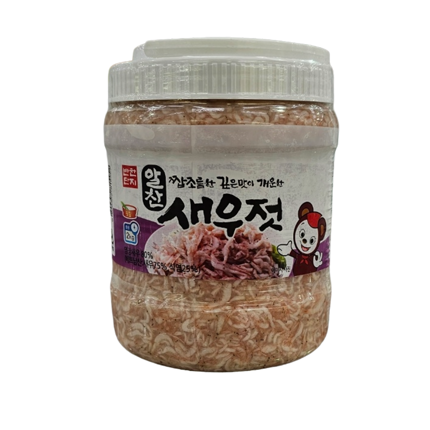 반찬단지 알찬새우젓 베트남산 냉장 7,880원