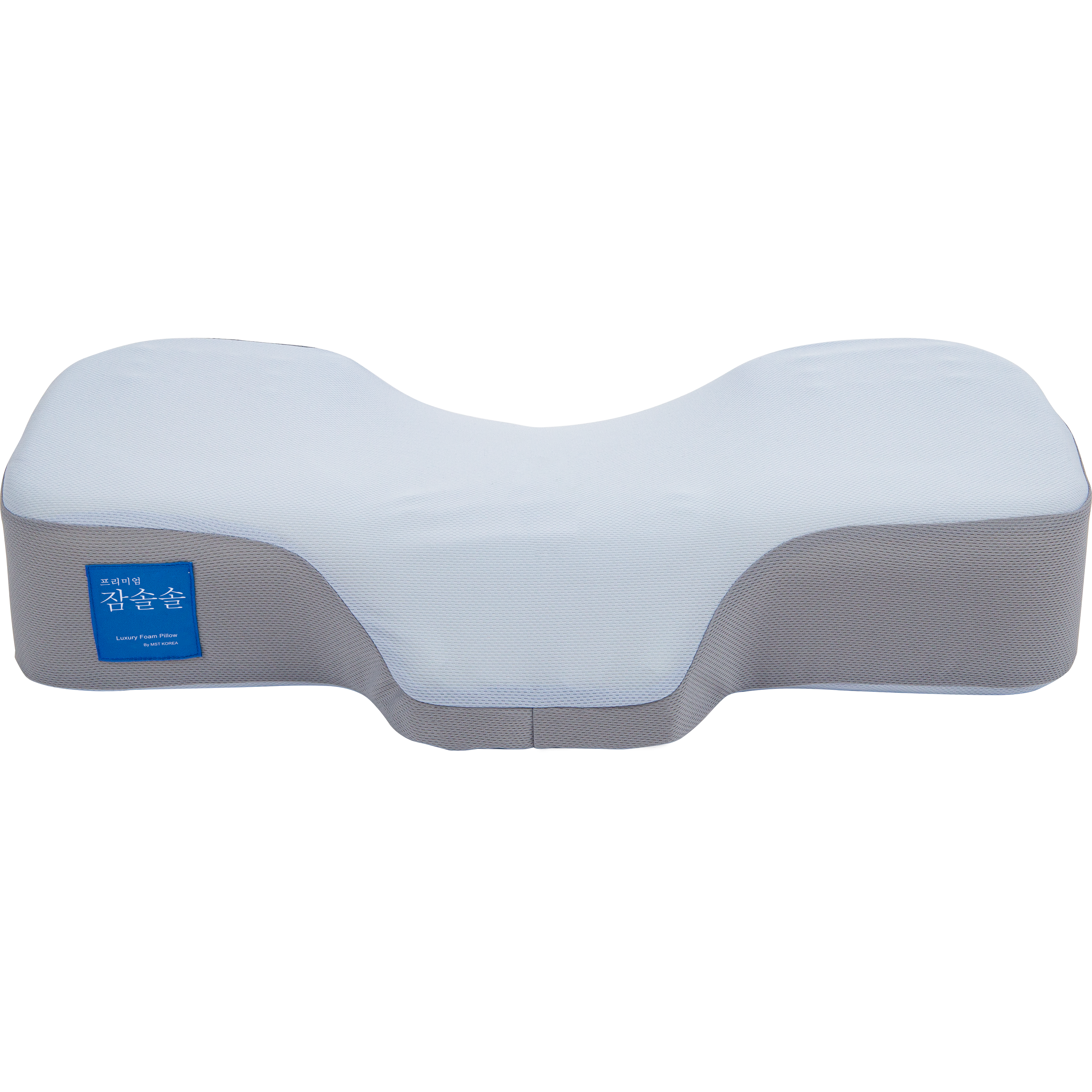 [네이버 BEST 1위]잠솔솔 경추베개 메모리폼 기능성 메쉬블루, 1개, 메쉬블루 29,500원