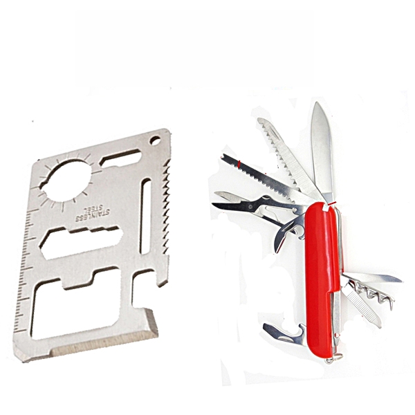 강력추천 1+1행사 멀티툴 맥가이버칼 레더맨 주머니칼 빅토리녹스 캠핑칼 등산용칼 다기능멀티툴 서바이벌용품 생존용품 멀티공구 멀티툴추천 스위스칼 낚시칼 낚시멀티툴 다기능칼 카드칼 접이식칼 15,000원