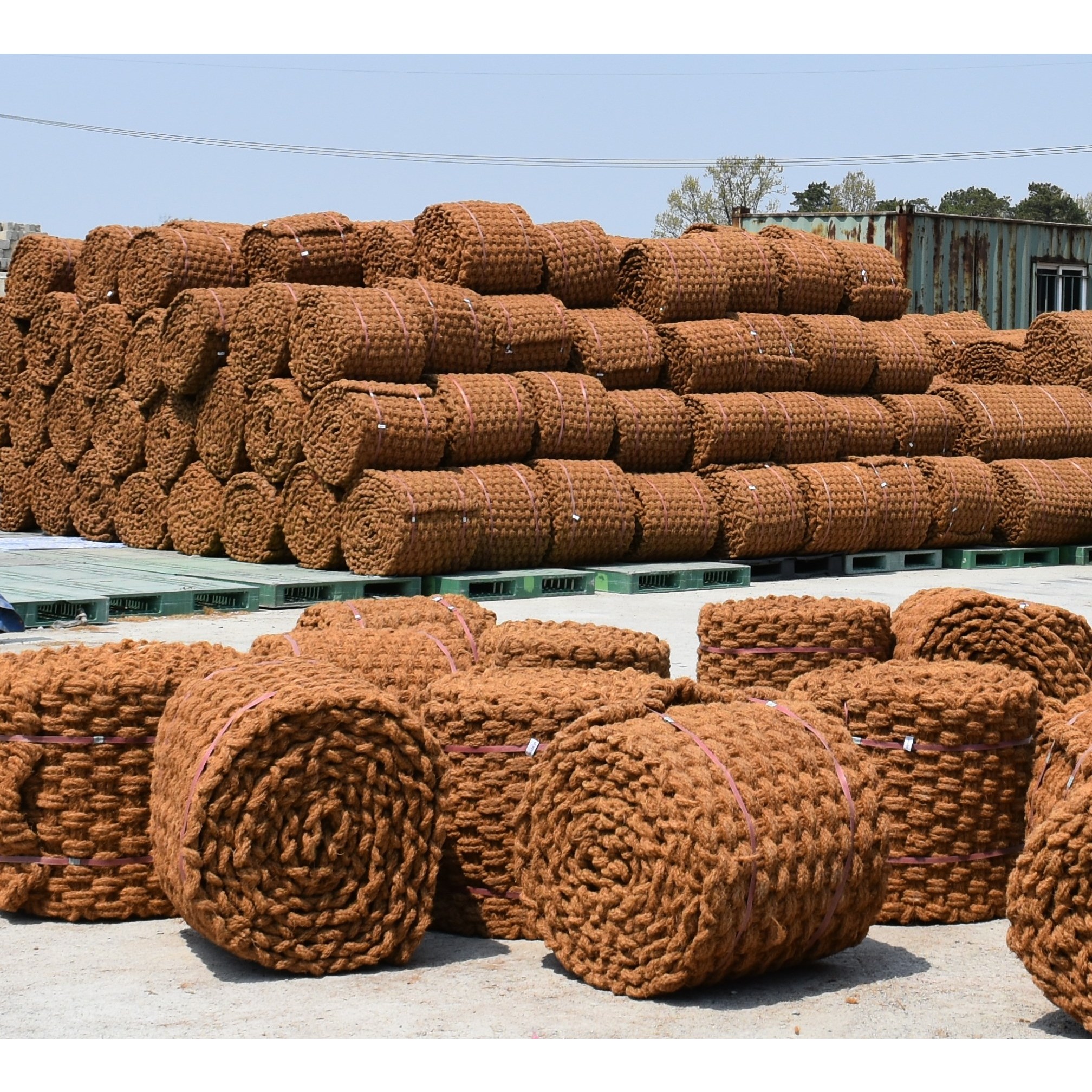 야자매트 야자수매트 사이즈선택가능 고정핀지급 등산로매트 60,000원