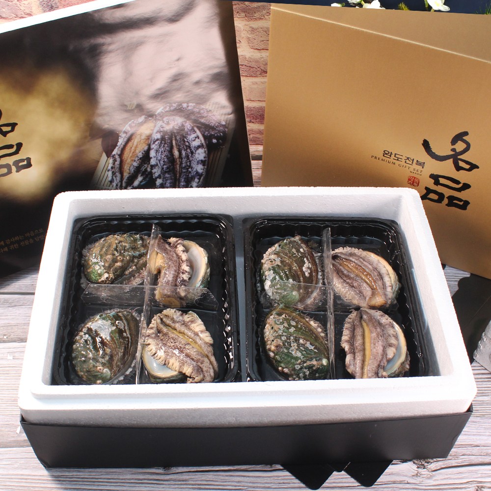 명품전복선물세트 활전복 완도전복 선물세트 명절선물 설명절 추석명절 전복선물세트 활전복선물세트 양식전복 완도전복직거래, 1개, 명품 어사화 참전복2.0kg 167gx12마리 D 139,000원