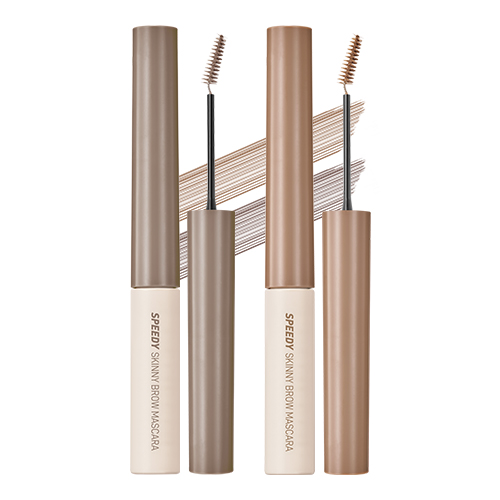[1+1] 페리페라 스피디 스키니 브로우 마스카라, 2개, 혼합 15,200원