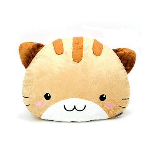 미네코 얼굴쿠션(중) (45cm) 인형 37,000원