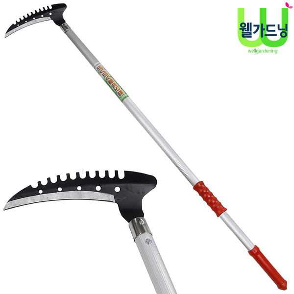 조이가든센터 DAISHN 다이신 알루미늄핸들 다용도 긴낫 DS-700976 46,000원