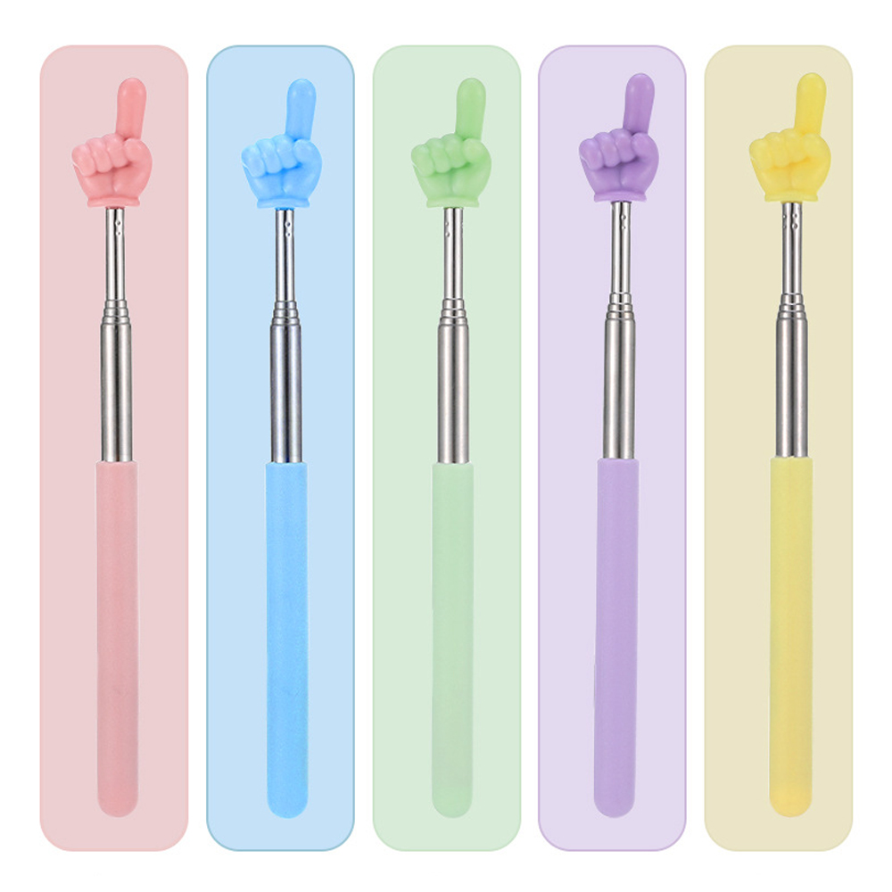 손가락 지시봉 길이조절 교사 수업 강의 프레젠테이션 3,860원