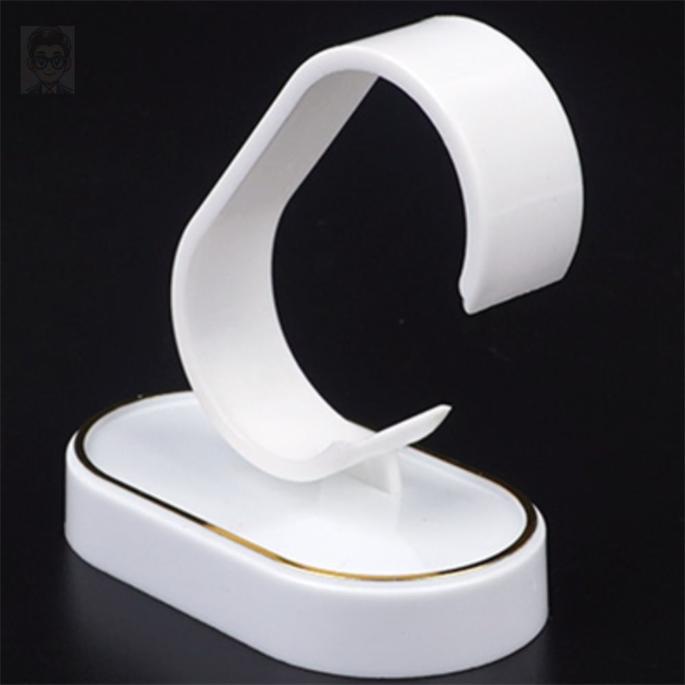 퀸스가든 라운드형 시계 진열대 화분진열대 1,000원