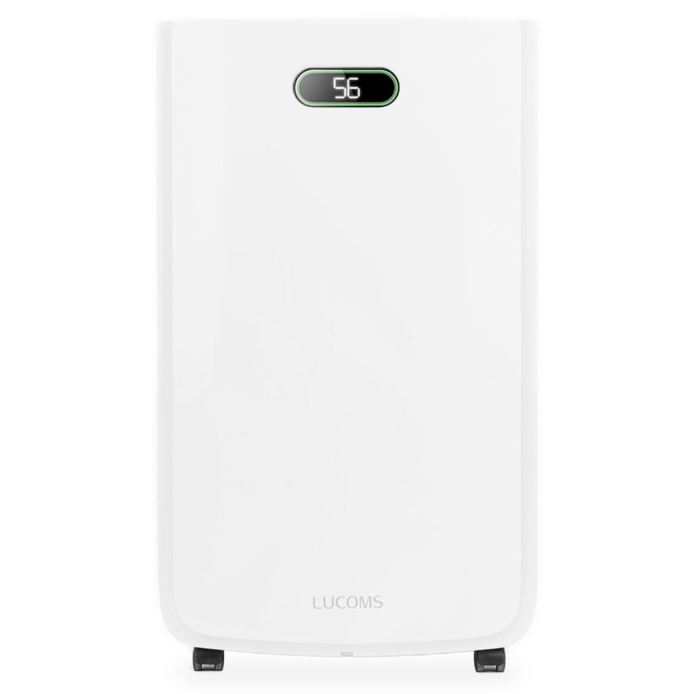 루컴즈 가정용 대용량 공기청정 제습기 20L, 화이트 D020F01-W 219,000원