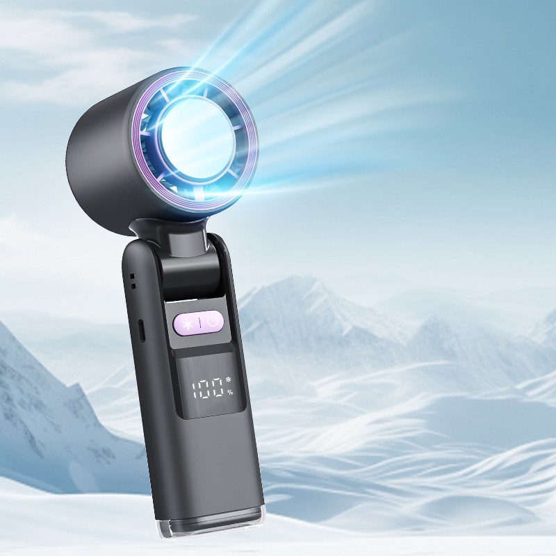 시미사 아이스 선풍 손선풍기 급속 냉각 에어컨 무선 휴대용 얼음선풍기 20,880원