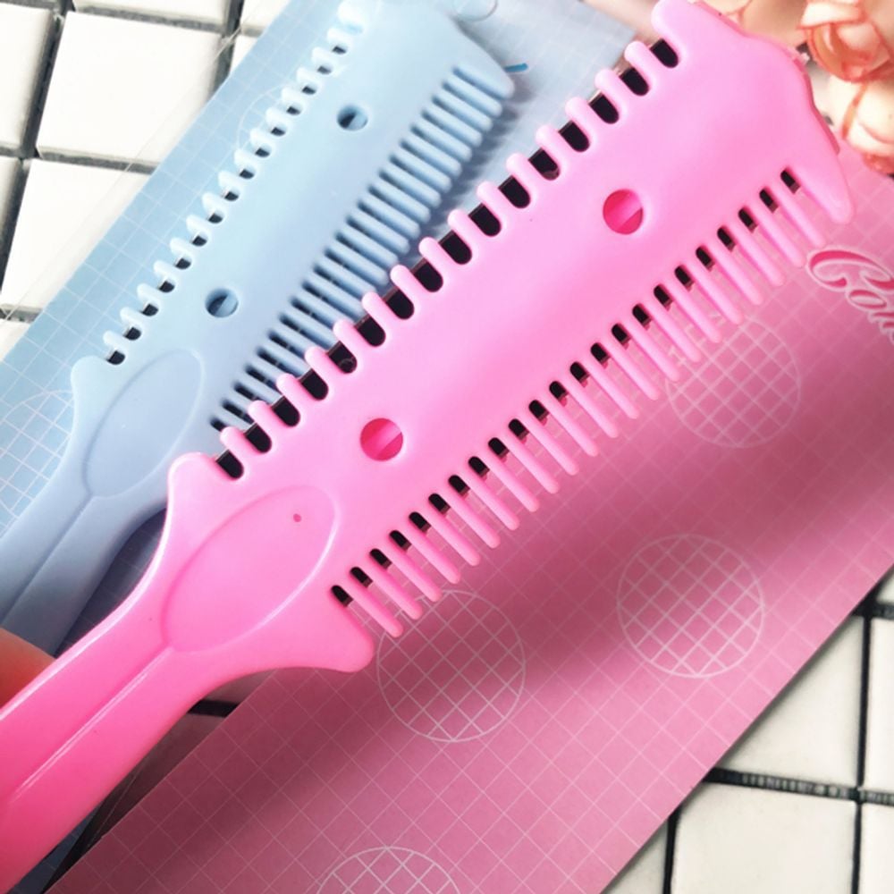 헤어커터 셀프 머리손질 앞머리 커트 빗 DD-10332 미용도구 4,850원