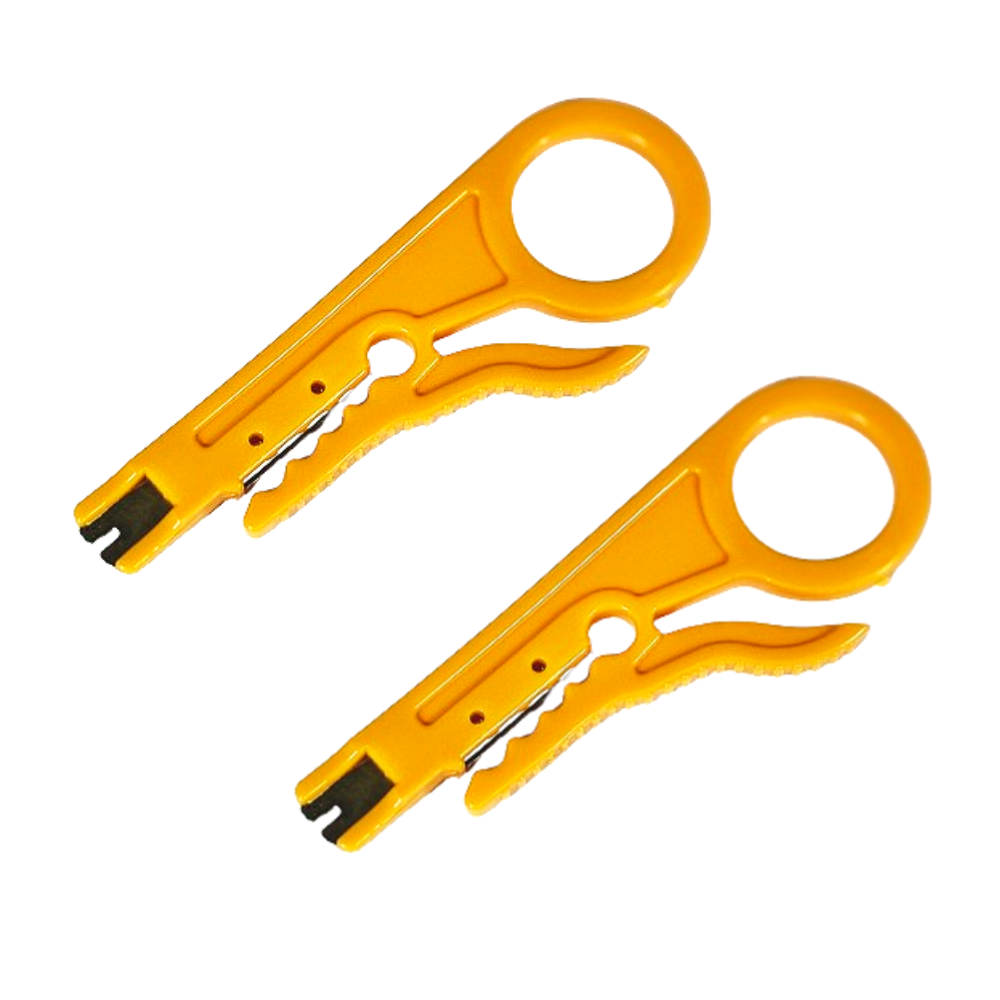 국산 UTP 케이블 스트리퍼 고급형 랜선 탈피기 7,900원