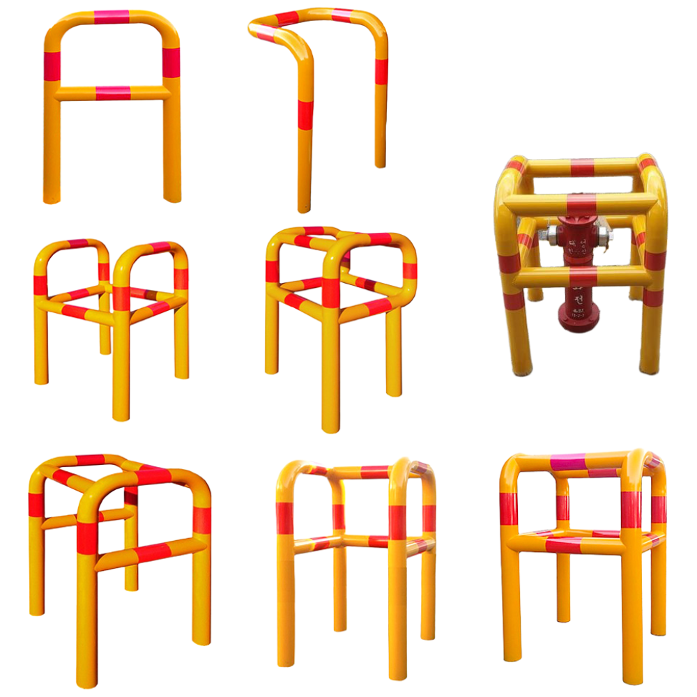 국산 강철 소화전보호대 보호틀 소화전보호 스틸 132,600원