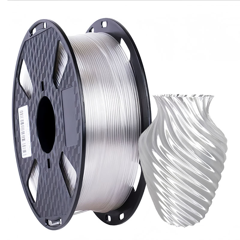 CC3D PETG 투명 플라스틱 필라멘트 1.75mm 1kg 3D 프린터 13,200원