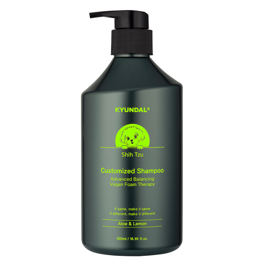 견달 시츄 전용 어드밴스드 밸런싱 커스터마이즈드 강아지 천연 저자극 애견 샴푸 린스 겸용 24,050원