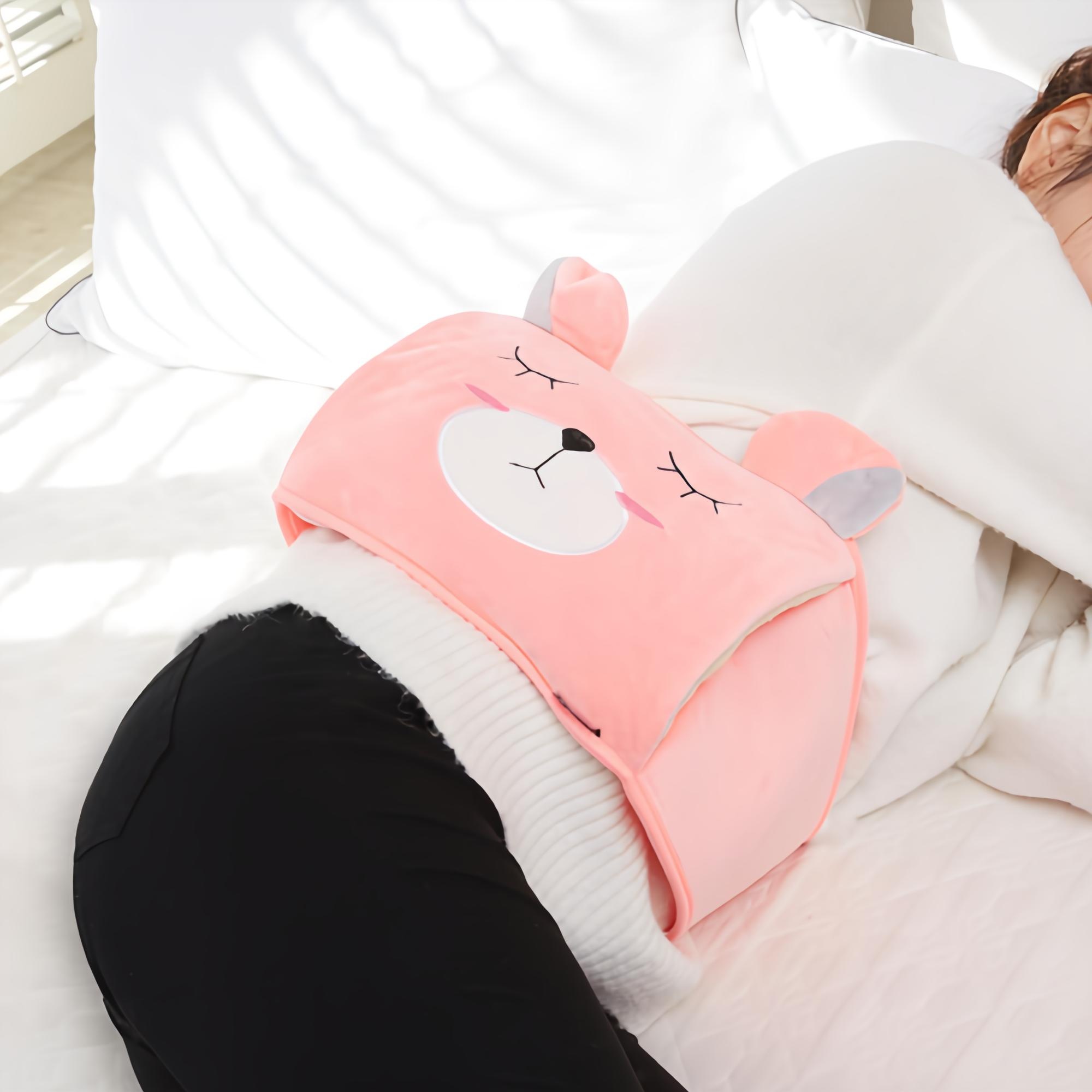 르젠 충전식 온수 찜질기, LZHB-100, PINK 25,390원