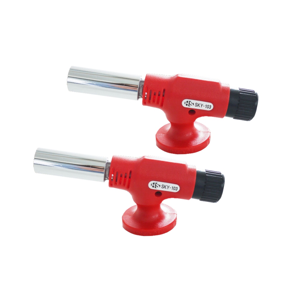 국산 원터치 토치 자동 가스 점화기 캠핑 산업용 불크기조절레버 16,800원