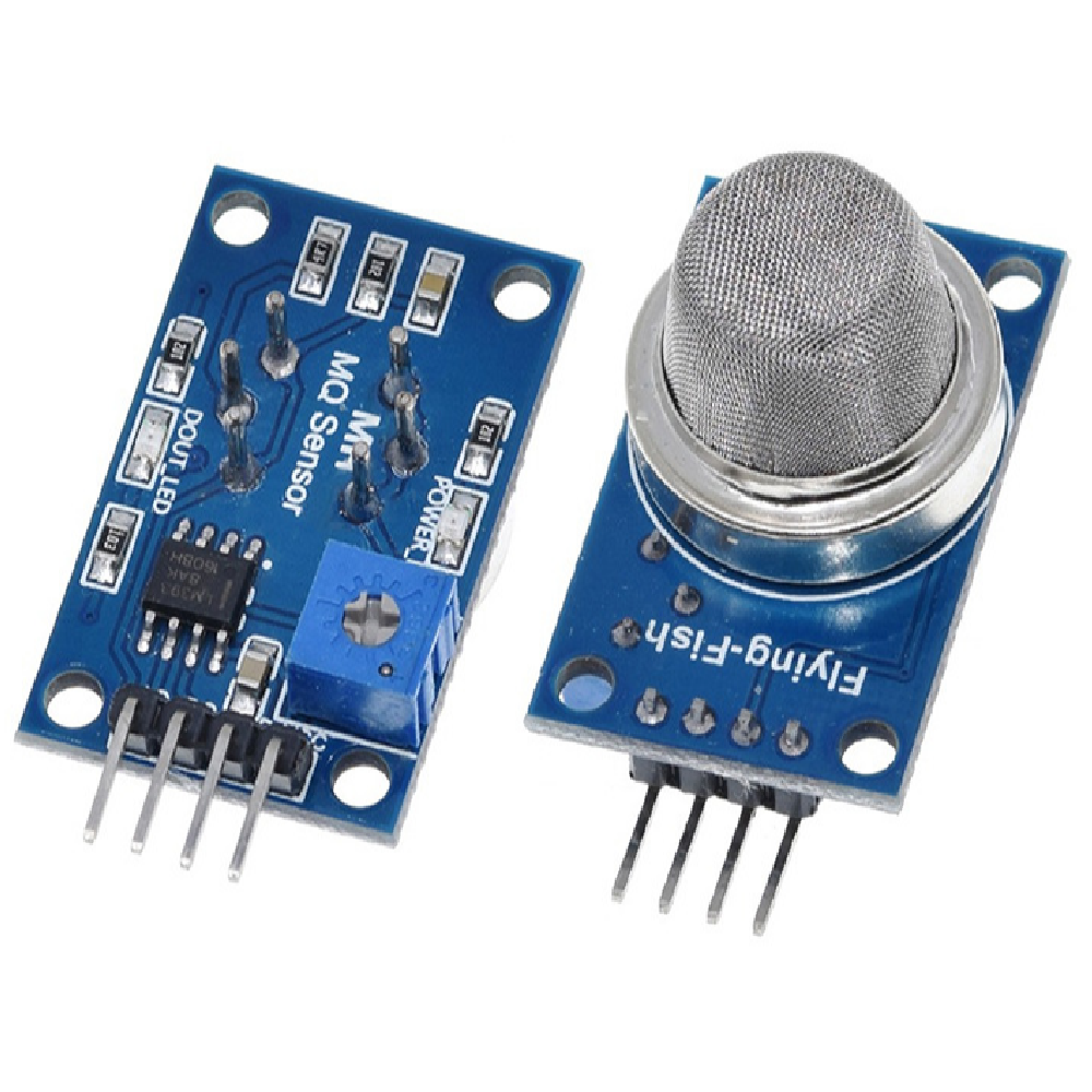 아두이노 MQ-6 에탄가스센서 모듈 920원