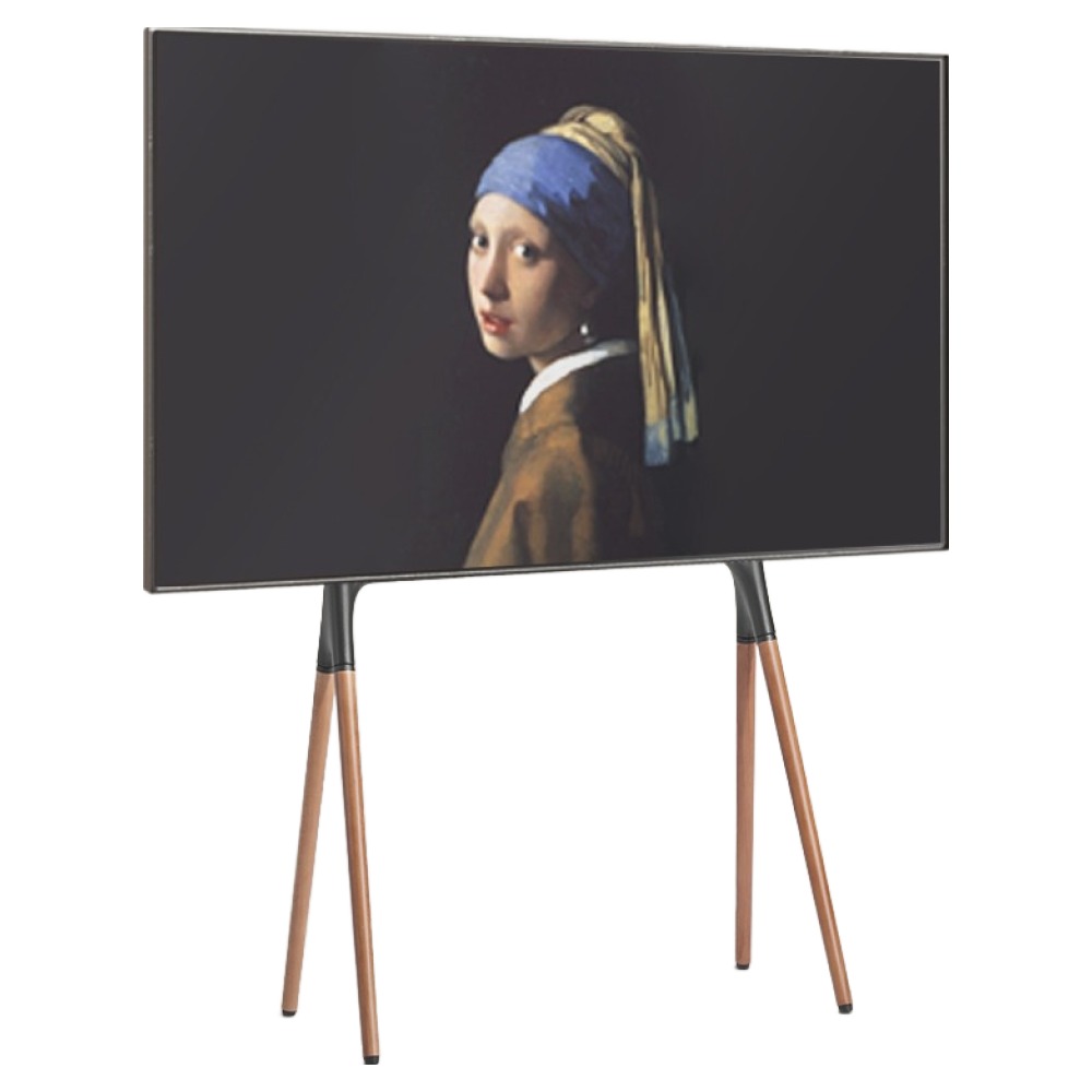 엣지월 아르테 TV 스탠드 블랙, EdgeM Arte, 1개 164,000원