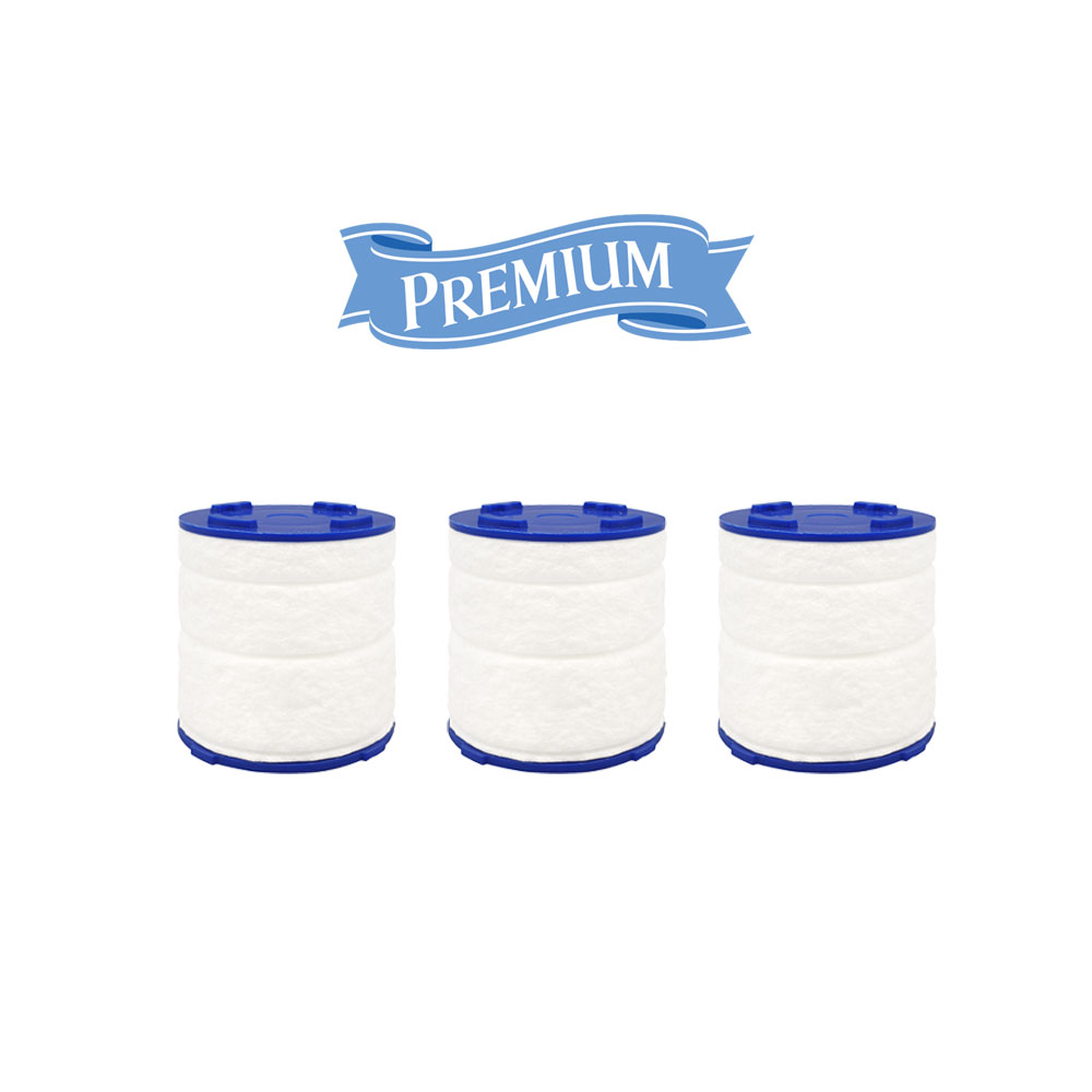 아토젯 신제품 프리미엄 주방용 녹물제거 핸디형,코브라헤드필터1팩(3개) 9,900원